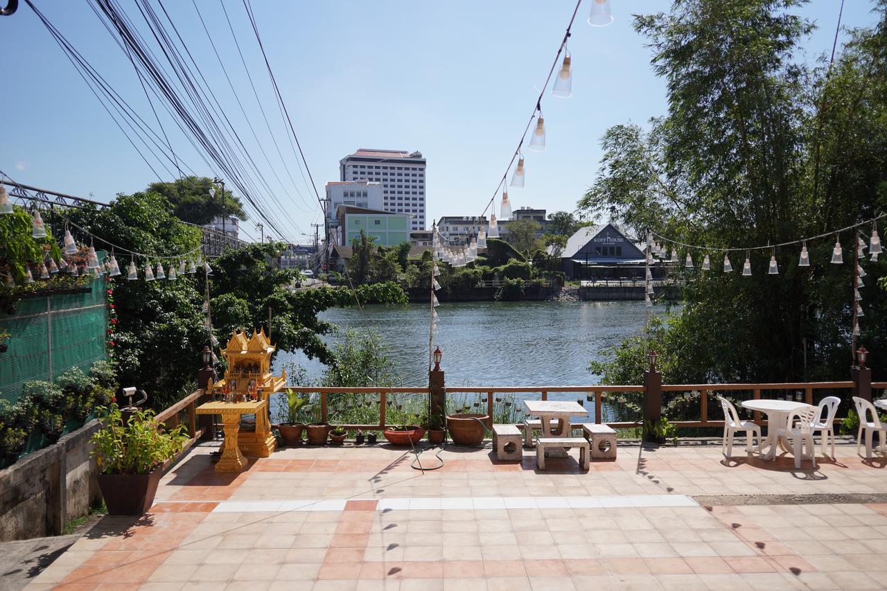 尖竹汶 河流旅馆酒店 外观 照片